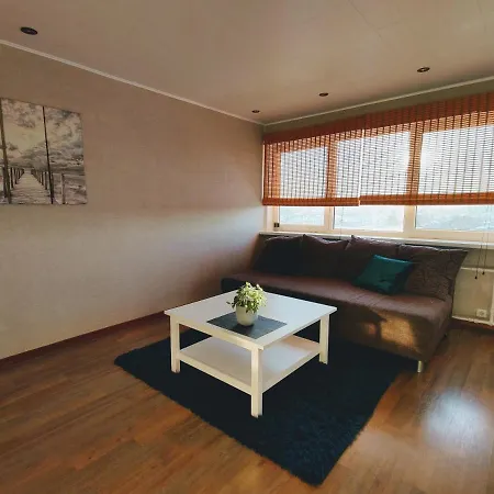Kotkapesa Apartment Kiviõli Extérieur photo